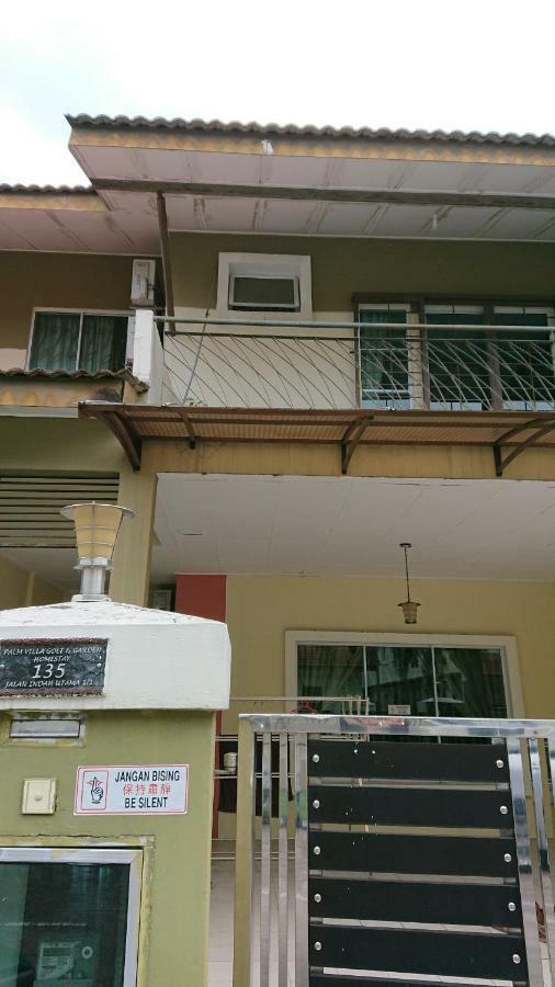 Homestay Bandar Putra 古来 外观 照片