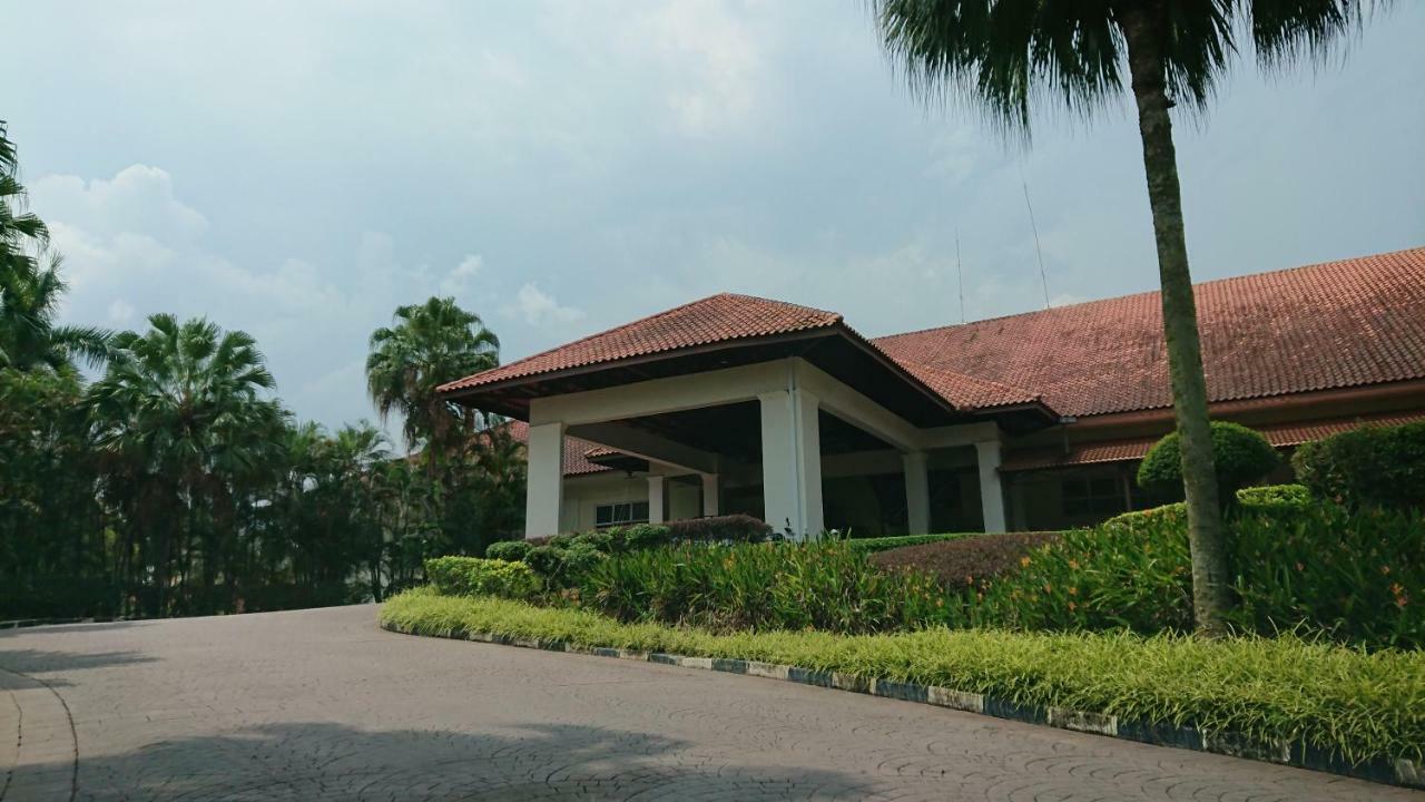 Homestay Bandar Putra 古来 外观 照片